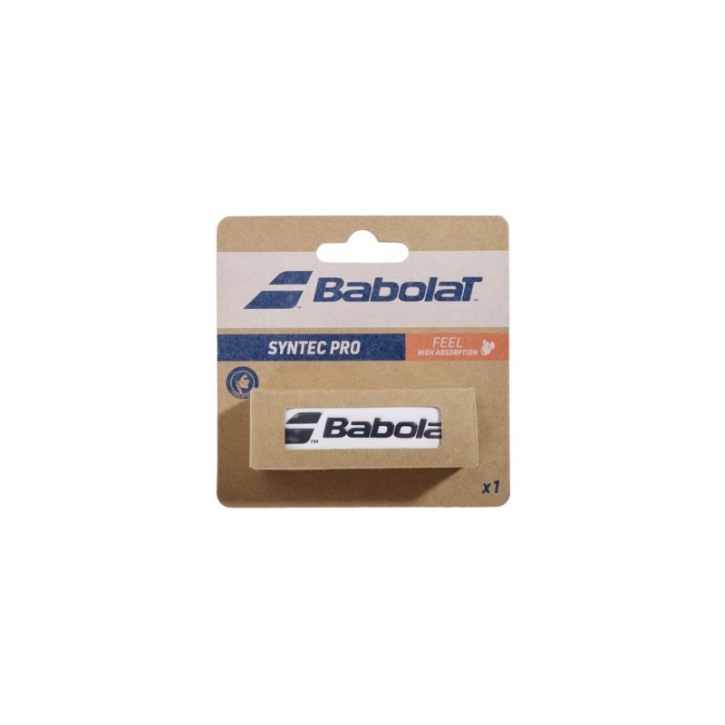 Babolat Syntec Pro Weiss