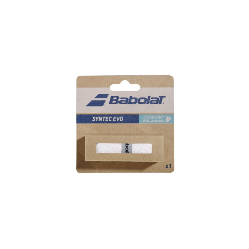 Babolat Syntec Evo Weiss