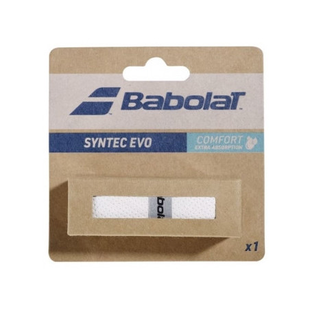 Babolat Syntec Evo Weiss