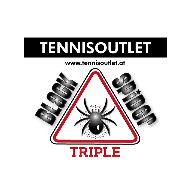 Black Spider Triple 200m