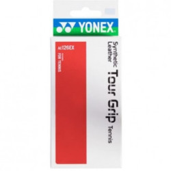 Yonex Super Leather Tour Grip Schwarz