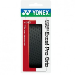 Yonex Synthetic Leather Excel Pro Grip Schwarz