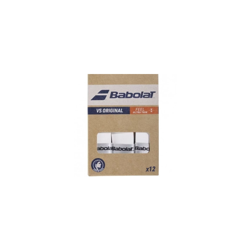 Babolat VS Original Grip 12er