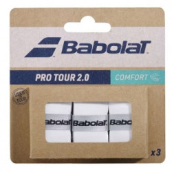 Babolat Pro Tour 2.0 Grip 3er