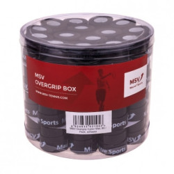 MSV Cyber Wet 60er Schwarz