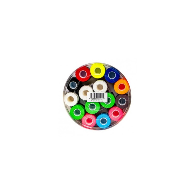 MSV Cyber Wet 60er 10 Farben