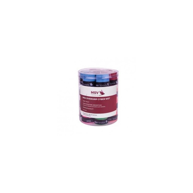 MSV Cyber Wet 24er 8 Farben