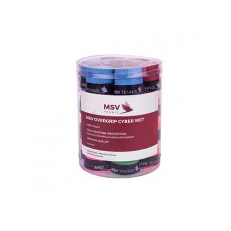 MSV Cyber Wet 24er 8 Farben