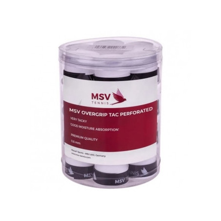 MSV Overgrip Tac perforiert 24er