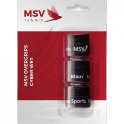 MSV Cyper Wet 3er schwarz