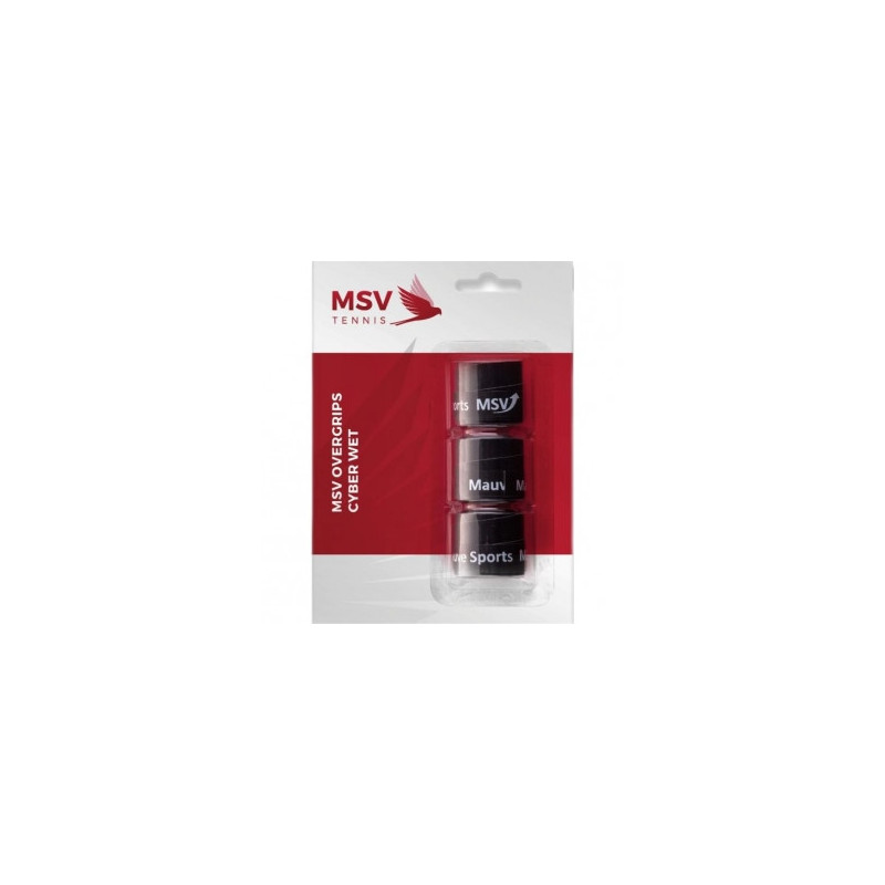 MSV Cyper Wet 3er schwarz