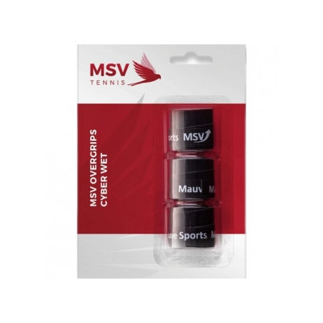 MSV Cyper Wet 3er schwarz