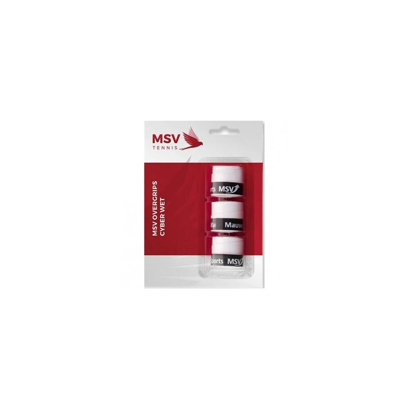 MSV Cyper Wet 3er weiss