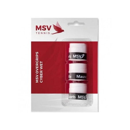 MSV Cyper Wet 3er weiss