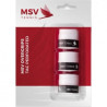 MSV Overgrip Tac perforiert 3er