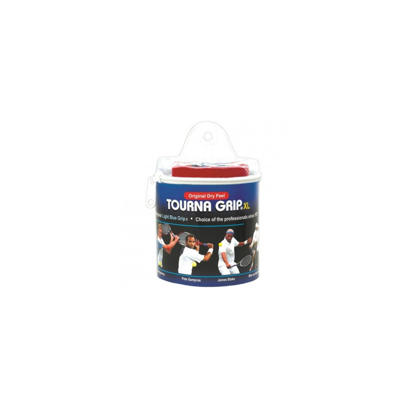 Unique Tourna Grip XL 30er