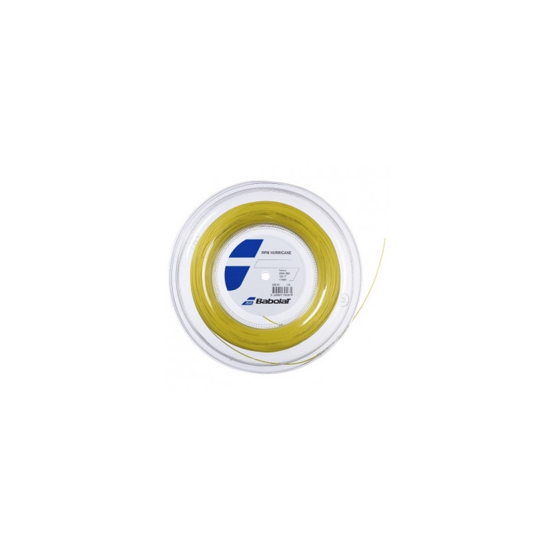 Babolat RPM Hurricane 200m Gelb