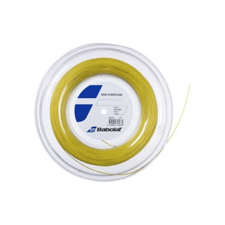 Babolat RPM Hurricane 200m Gelb