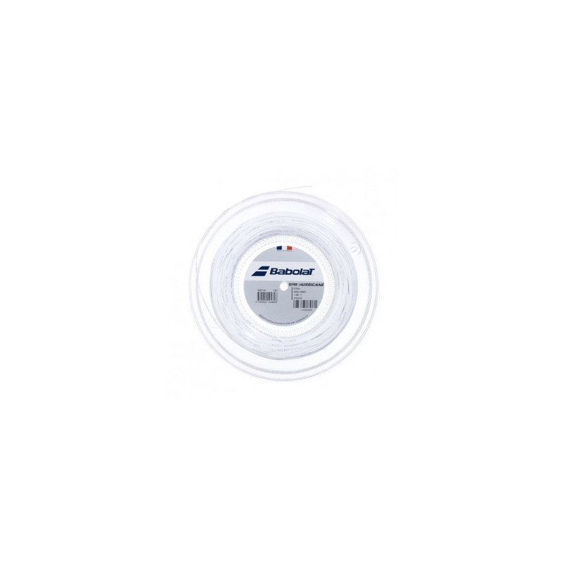 Babolat RPM Hurricane 200m Weiss