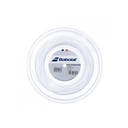 Babolat RPM Hurricane 200m Weiss