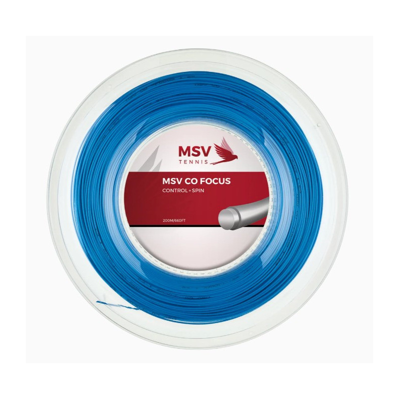 MSV Co Focus 200m blau