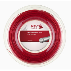 MSV Co Focus 200m rot