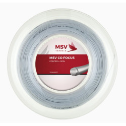 MSV Co Focus 200m weiss