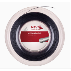 MSV Co Focus 200m Schwarz