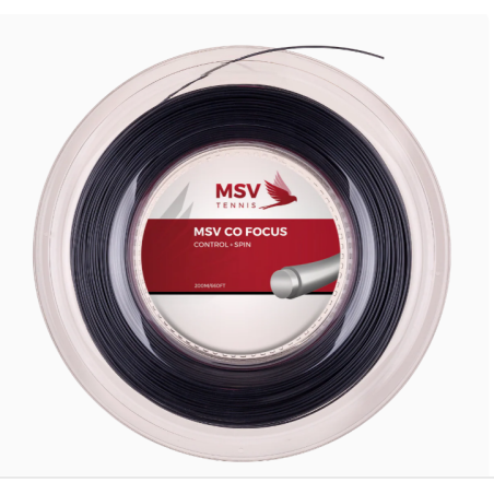 MSV Co Focus 200m Schwarz