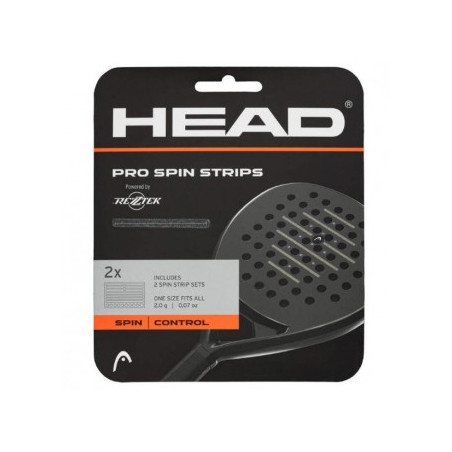 Head Padel Pro Spin Stripes
