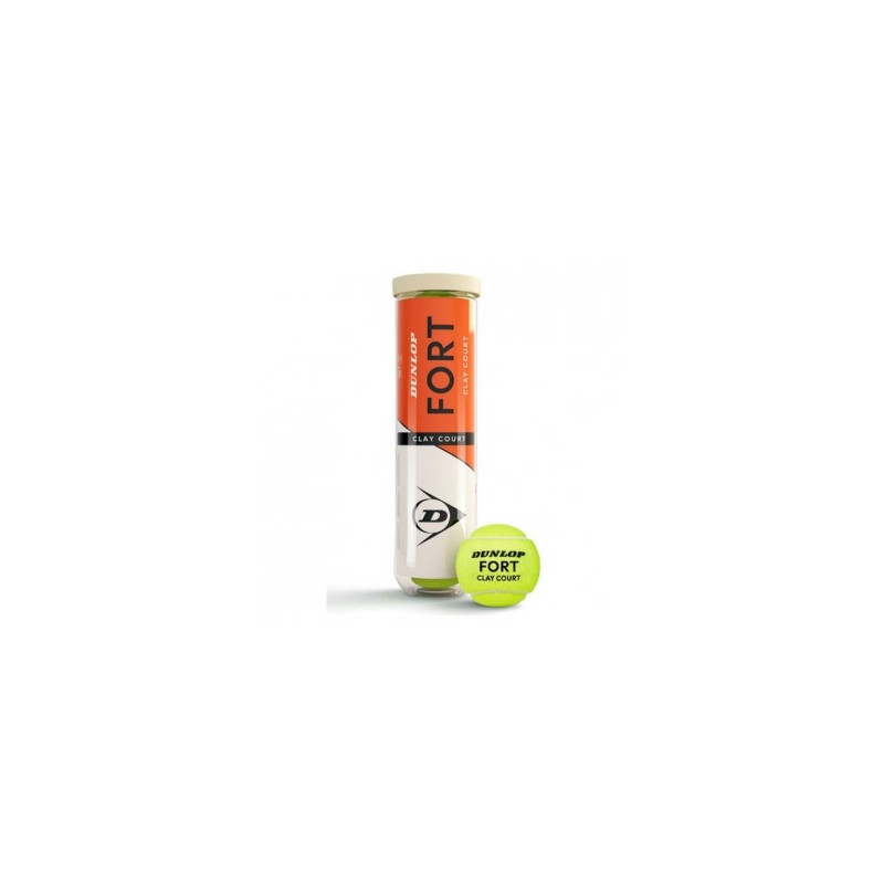 Dunlop Fort Clay 4er