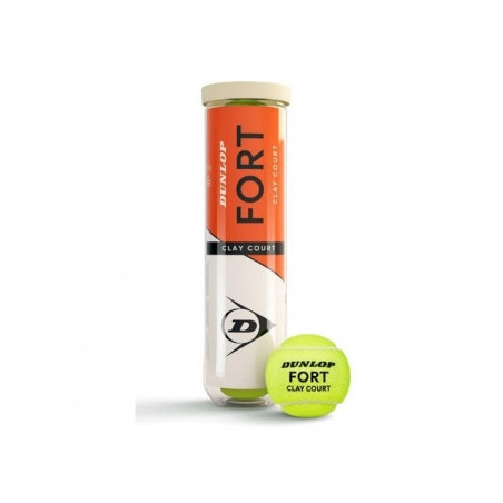 Dunlop Fort Clay 4er Dose