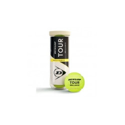 Dunlop Tour Brillance 3er