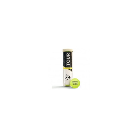 Dunlop Tour Brillance 4er