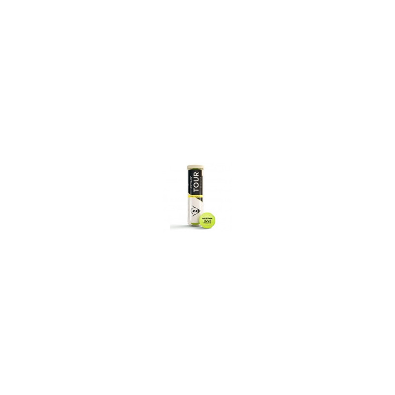 Dunlop Tour Brillance 4er Dose