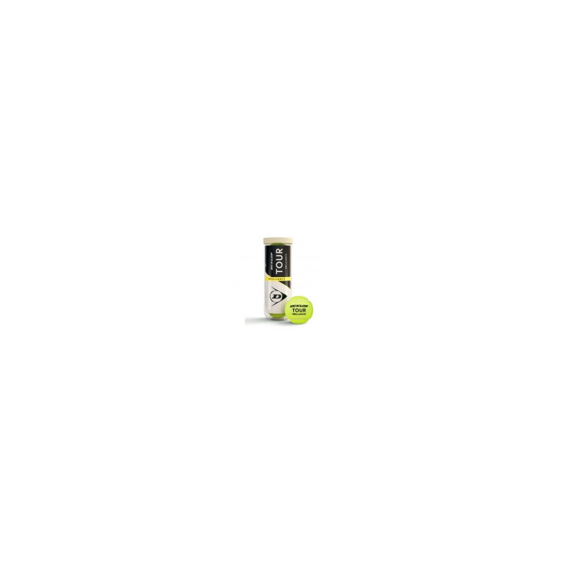 Dunlop Tour Brillance 3er Dose