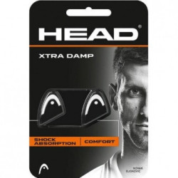 Head Xtra Damp Weiss