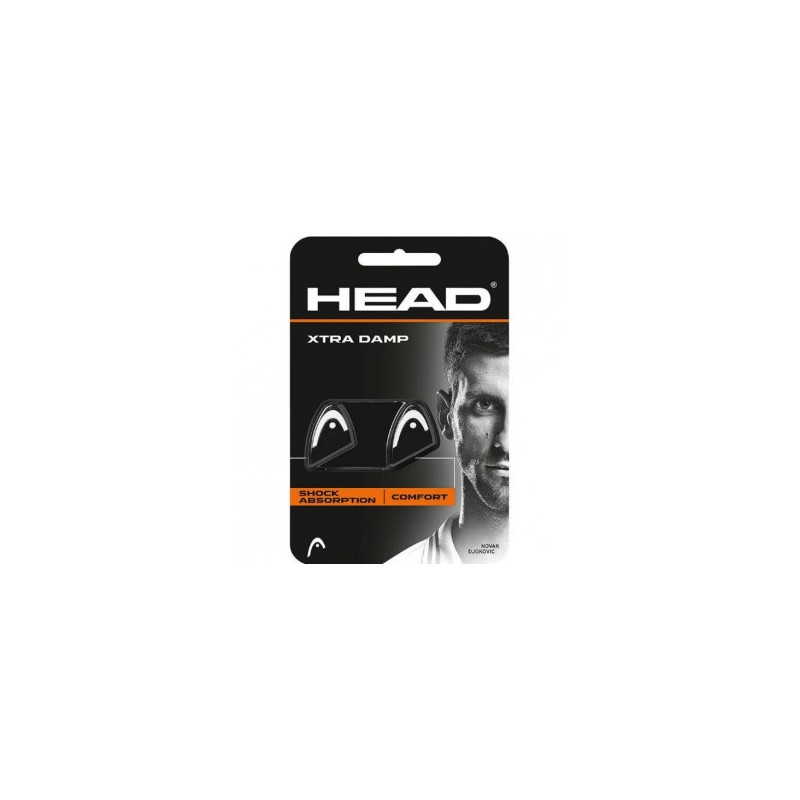 Head Xtra Damp Weiss