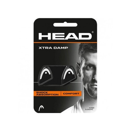 Head Xtra Damp Weiss