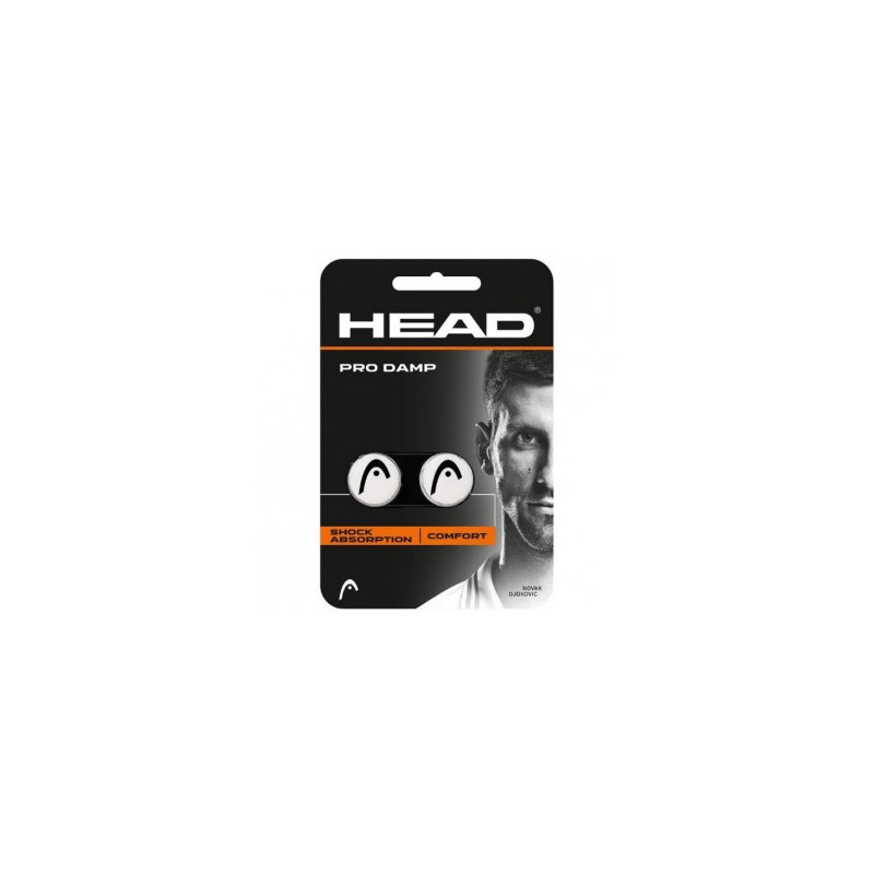 Head Pro Damp Weiss