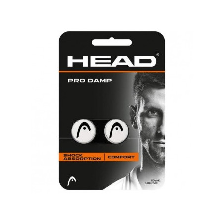 Head Pro Damp Weiss