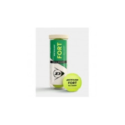 Dunlop Fort All Court TS 3er Dose