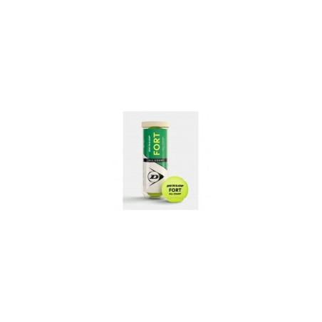 Dunlop Fort All Court TS 3er Dose