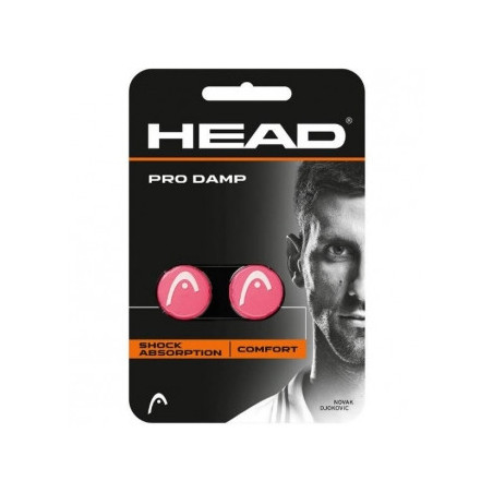 Head Pro Damp Pink