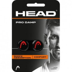 Head Pro Damp Schwarz