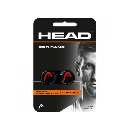 Head Pro Damp Schwarz