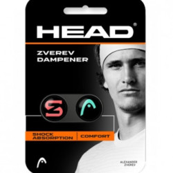 Head Zverev Damp