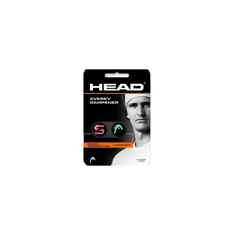 Head Zverev Damp