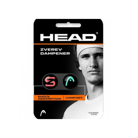 Head Zverev Damp