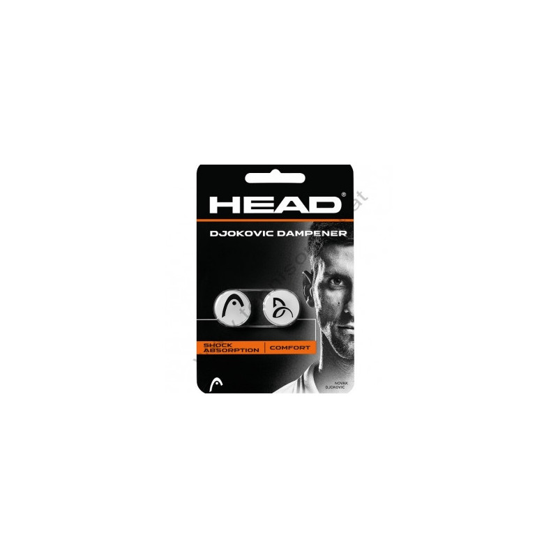 Head Djokovic Damp WH